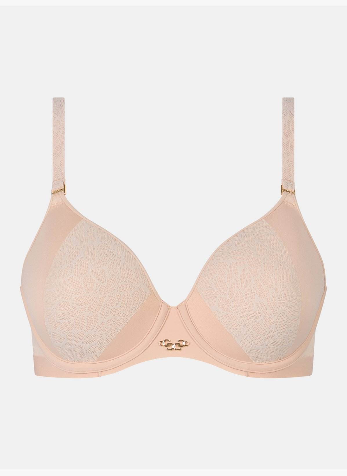 Reggiseno Coppa preformata Donna Pure Lace C18IN3 Chantelle - evabiancheria