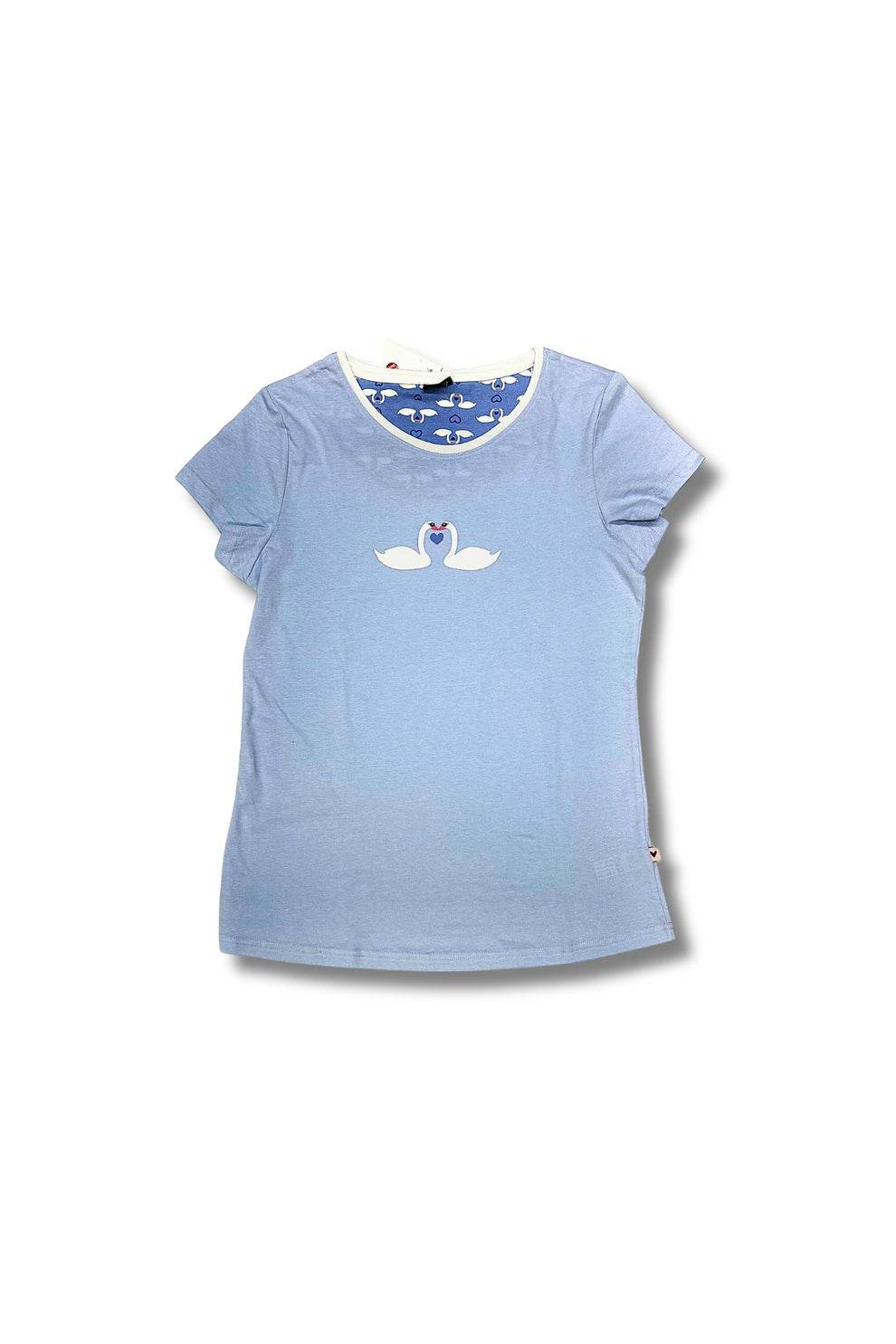Pigiama corto Donna L0D6Q AZZ Lovable - evabiancheria