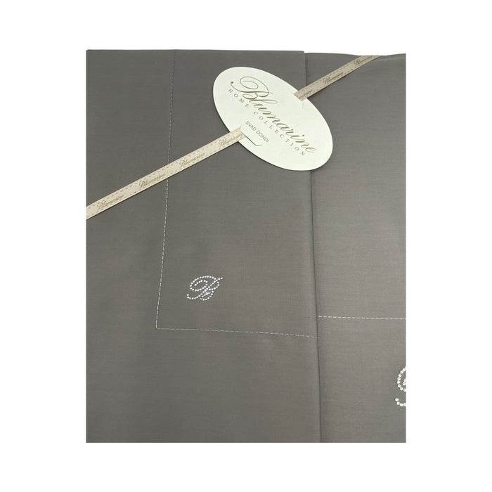Lenzuola Tinta Unita Biancheria Lory Cpl Blumarine Home - evabiancheria