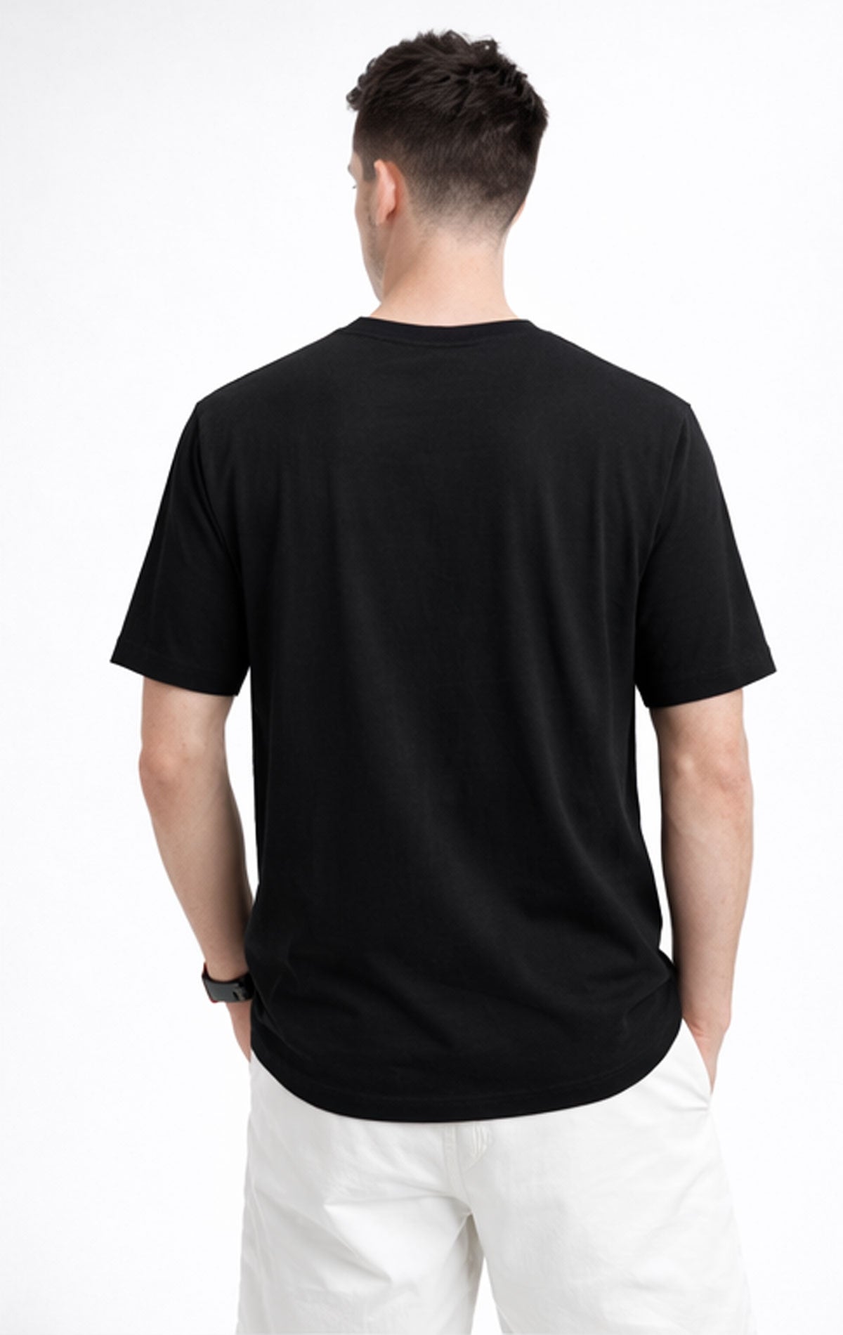 T-shirt Manica corta Uomo NM3019 Calvin Klein