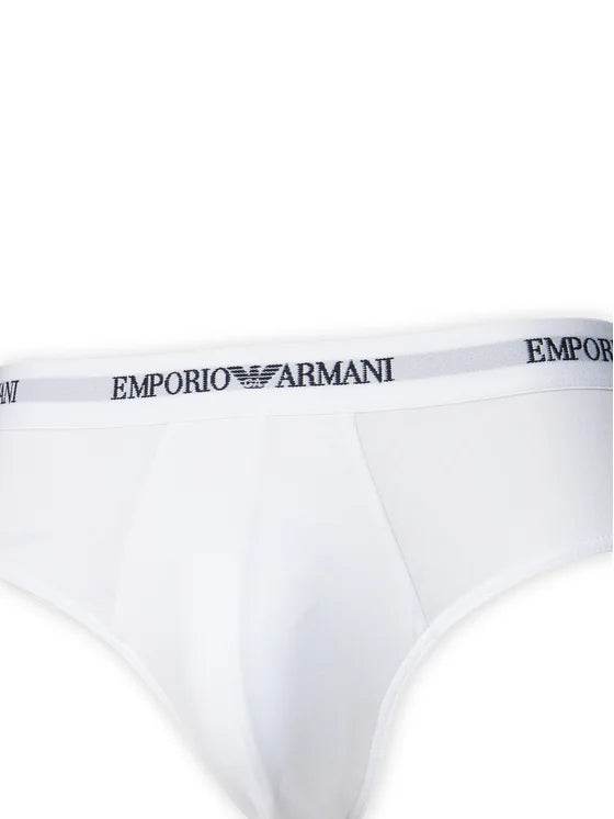 Slip 3-pack Uomo AF14132 EM000258 Emporio Armani - evabiancheria