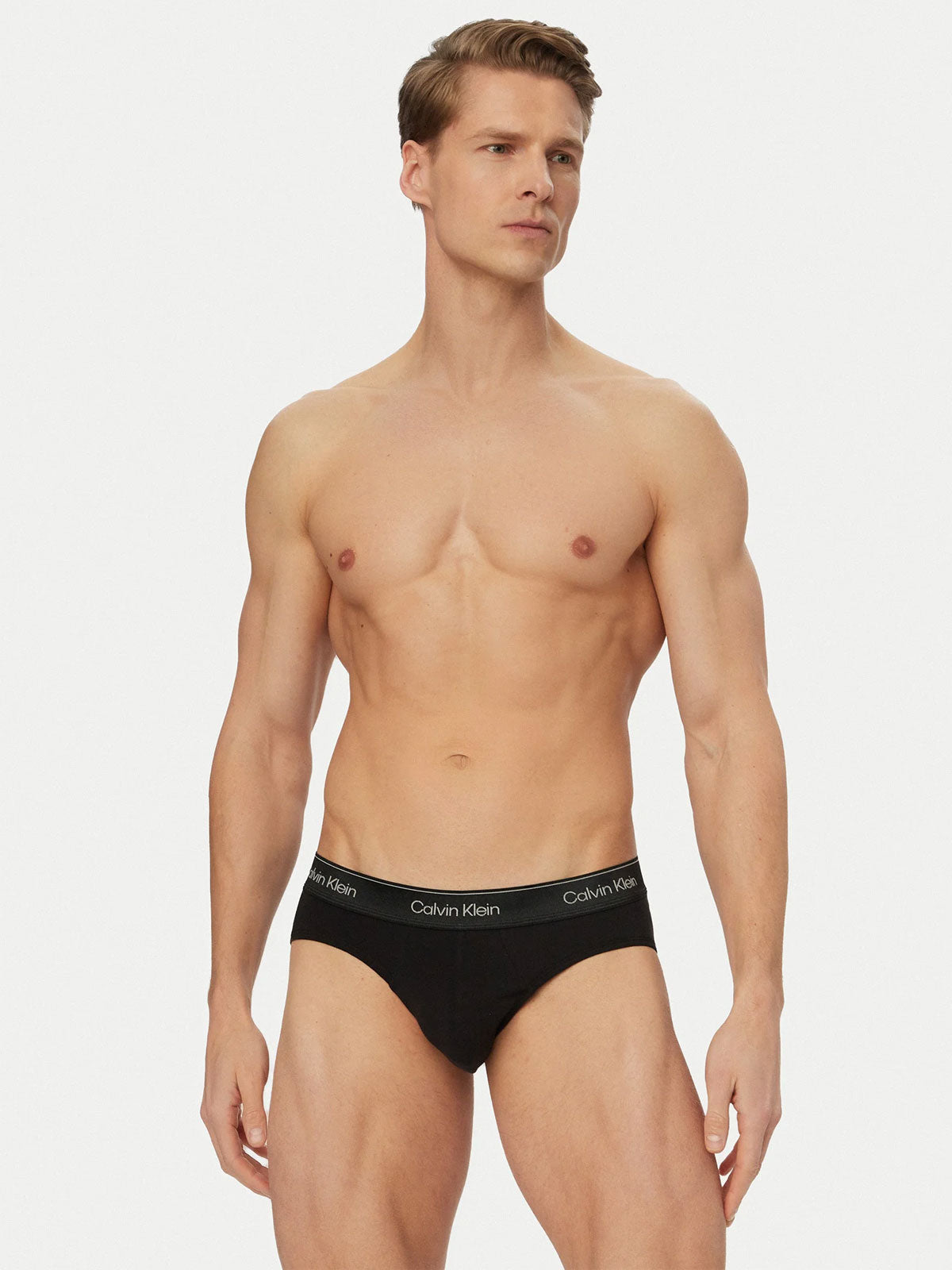 Slip 3-pack Uomo NB4574 Calvin Klein