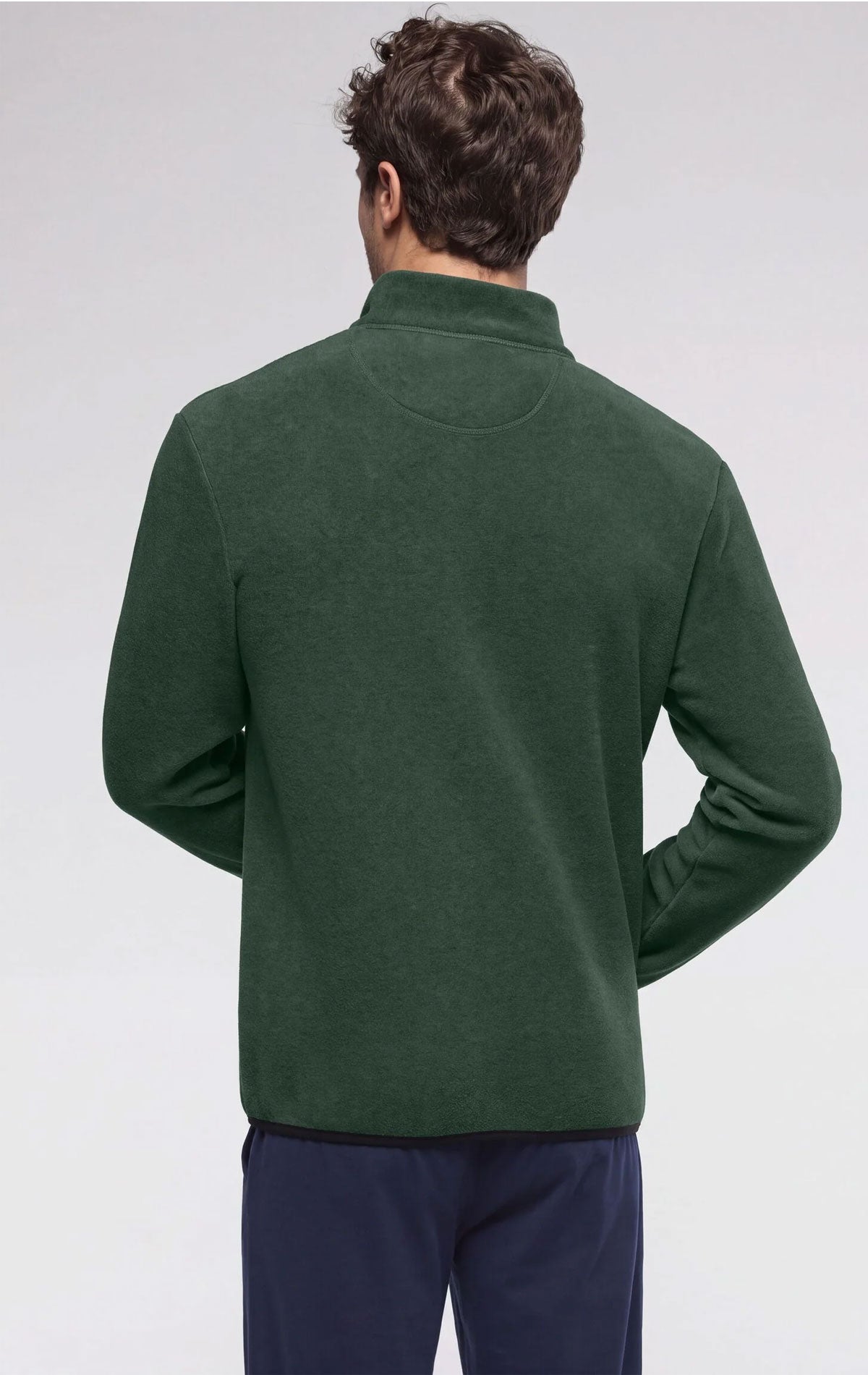 Vestaglia con zip Uomo VPRT92382 Perofil