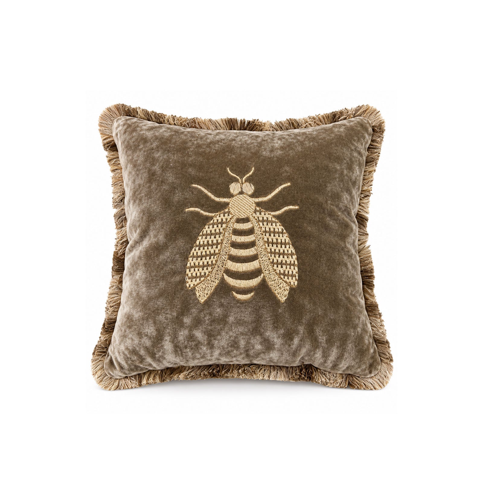 Cuscino 45x45 Biancheria Estensi Ape Regina Cusc Mastro Raphael