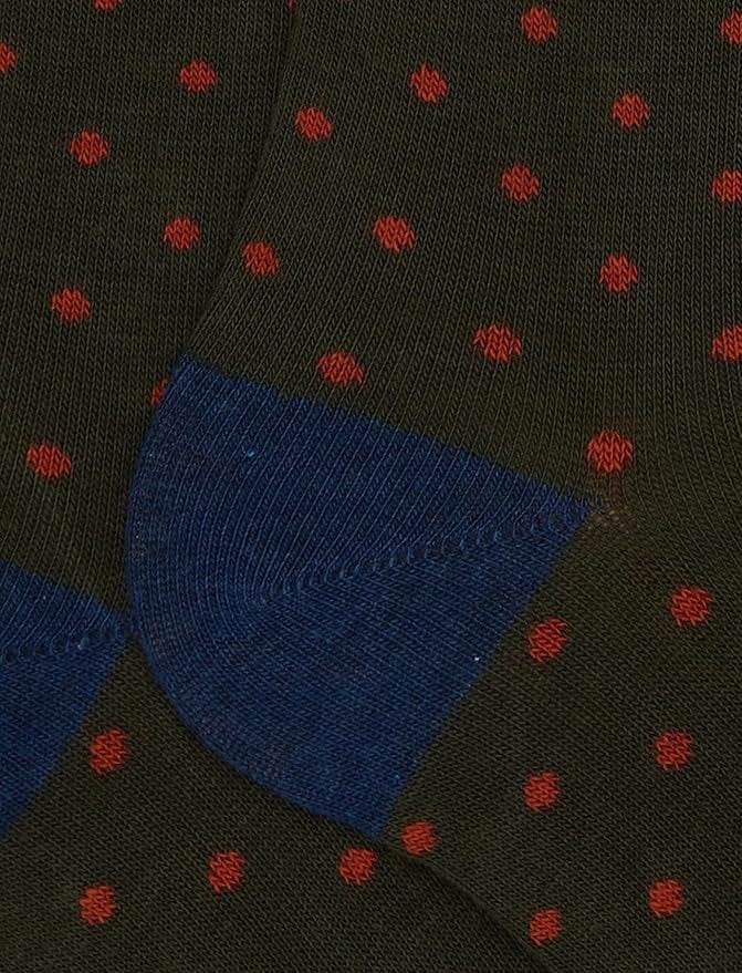 Calze lunghe Fantasia Uomo AP103013 Gallo - evabiancheria