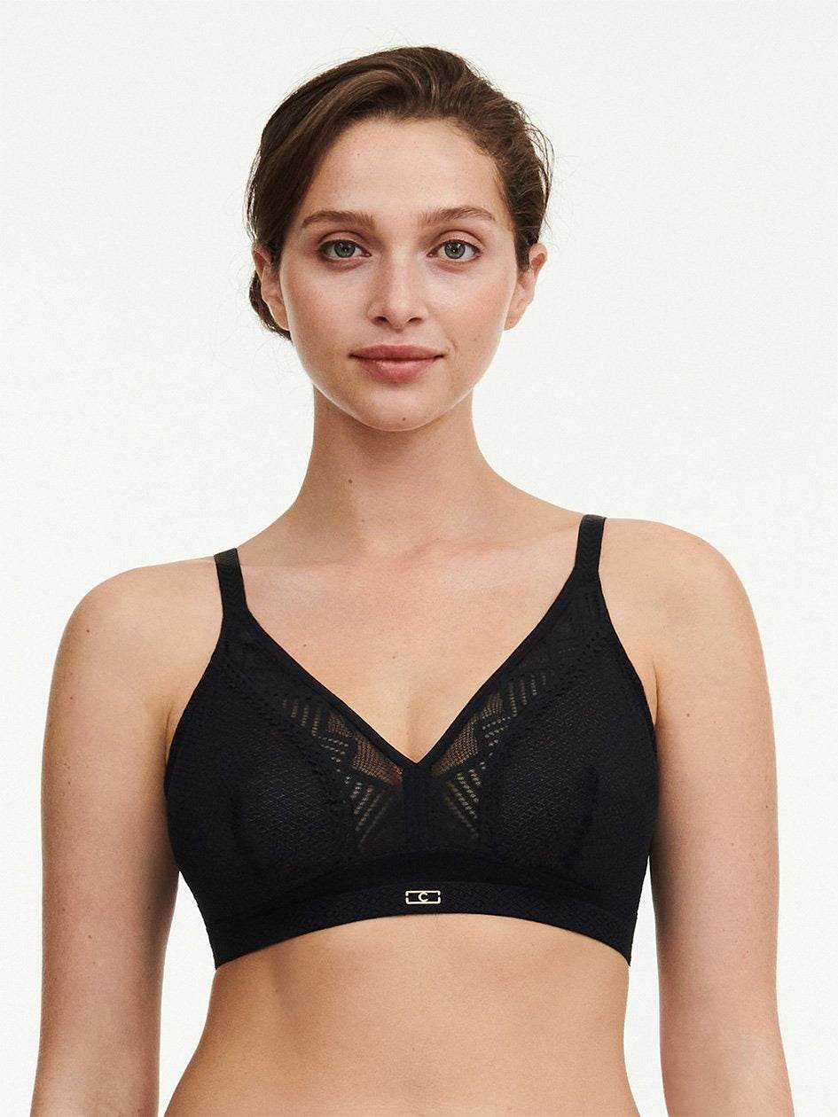 Reggiseno Sfoderato senza ferro Donna Origins C13XP0 Chantelle - evabiancheria
