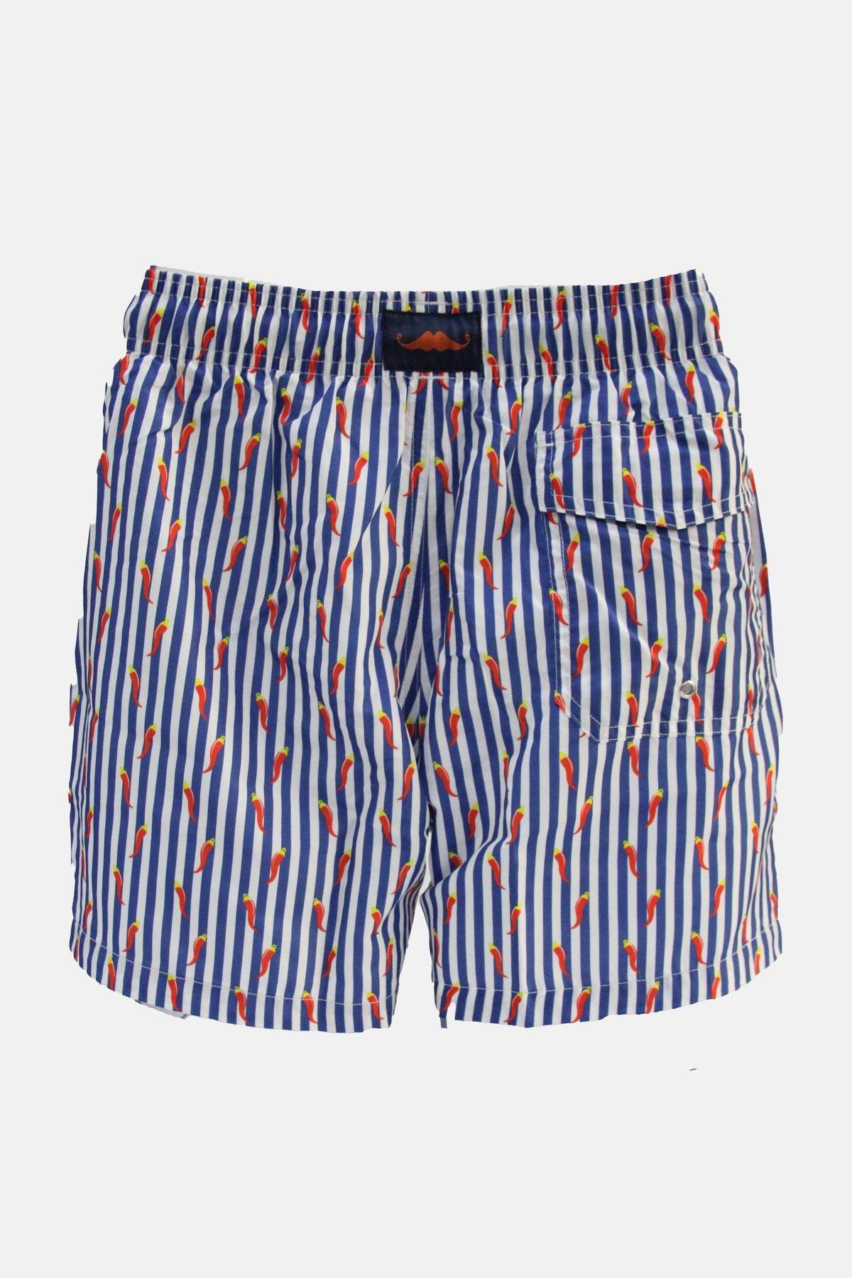 Costume boxer Fantasia Uomo 81BF Dandy Ironic Summer - evabiancheria