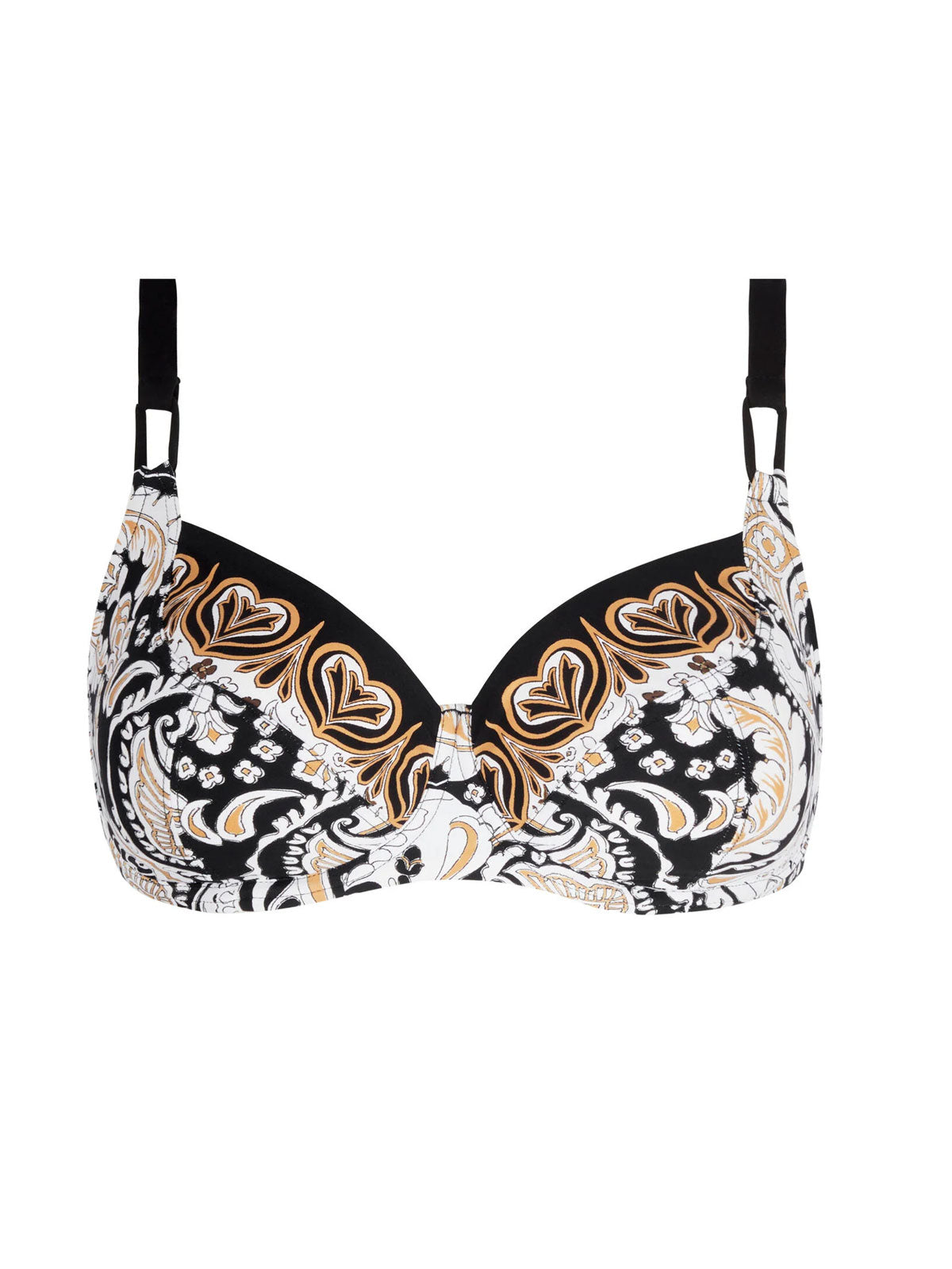 Reggiseno bikini Sfoderato con ferretto Donna Reves D'Ailleurs ABB3595 Lise Charmel