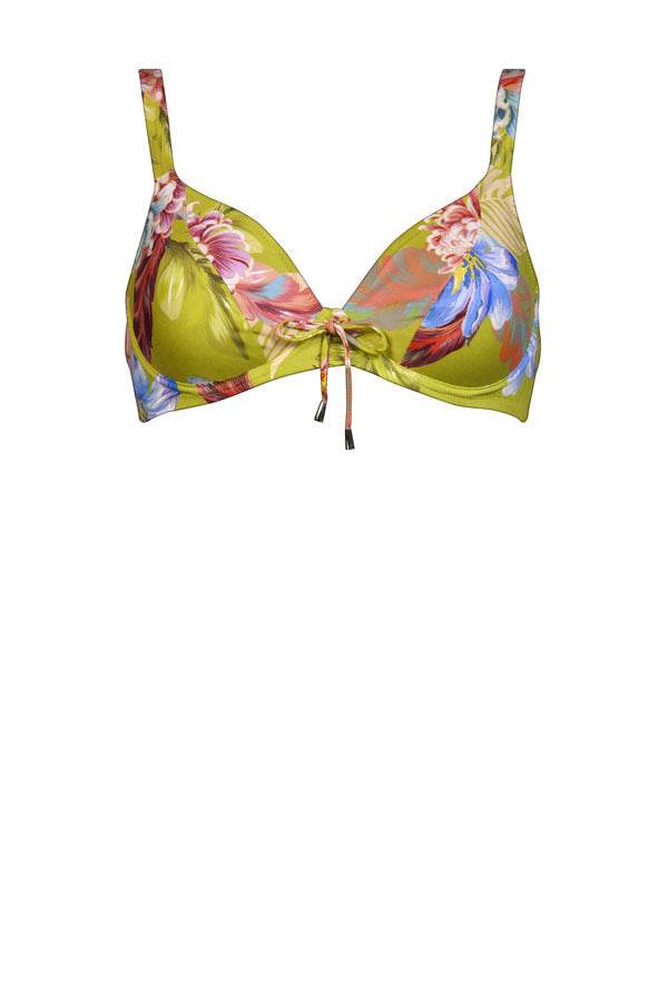 Reggiseno bikini Sfoderato con ferretto Donna 5763 681 Lidea - evabiancheria