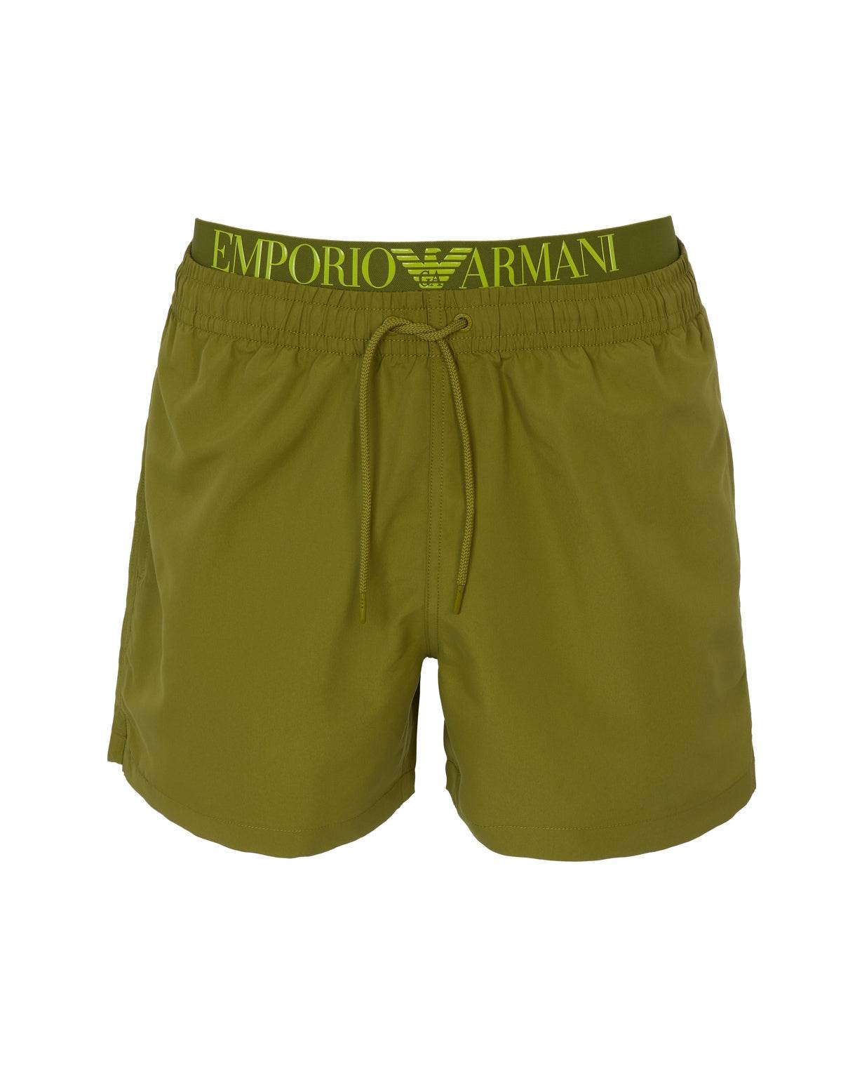 Costume boxer Tinta Unita Uomo AF12329 EM000686 Emporio Armani - evabiancheria