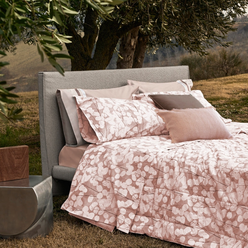 Lenzuola Stampato Biancheria Lunaria cpl Fazzini