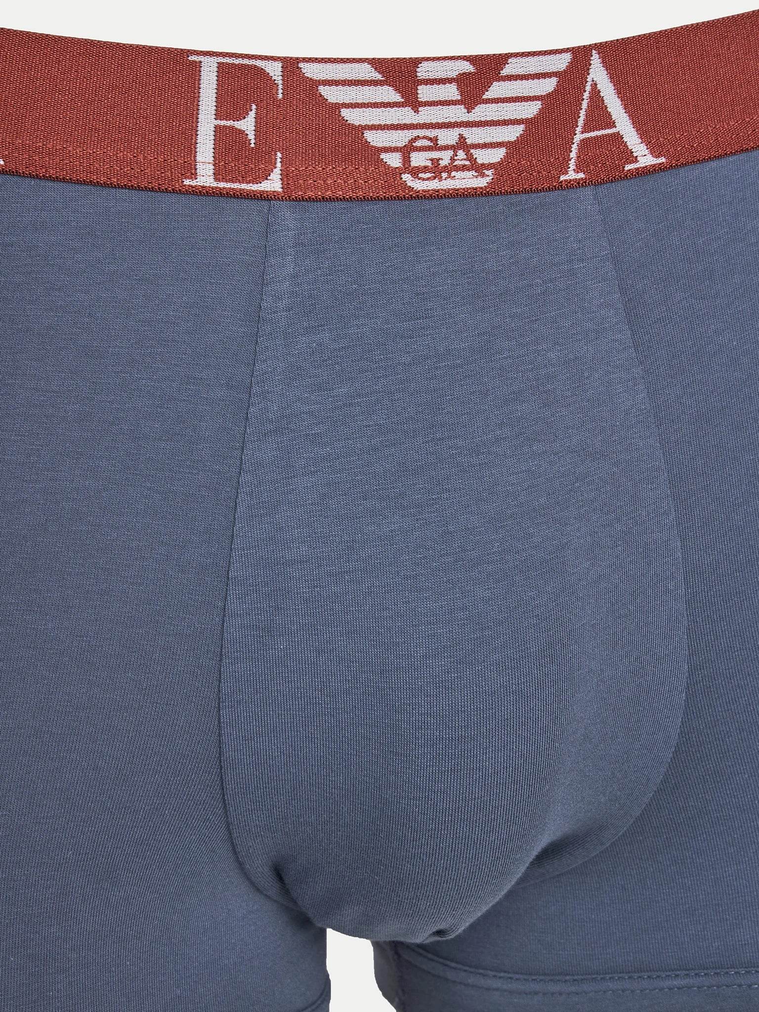 Boxer 3-pack Uomo AF10778 EM000259 Emporio Armani - evabiancheria