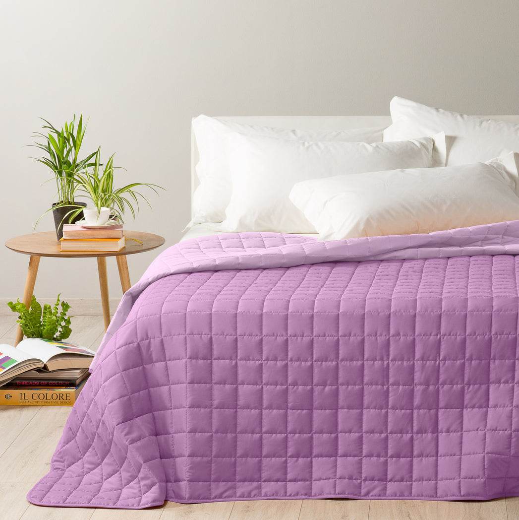 Quilt double face Biancheria Modern Quilt Caleffi - evabiancheria