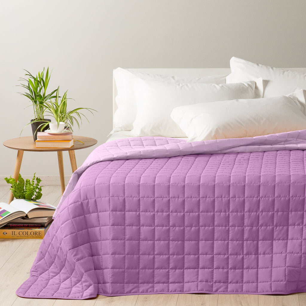 Quilt double face Biancheria Modern Quilt Caleffi