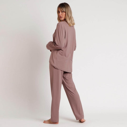 Pigiama Aperto Donna 62617 Admas - evabiancheria