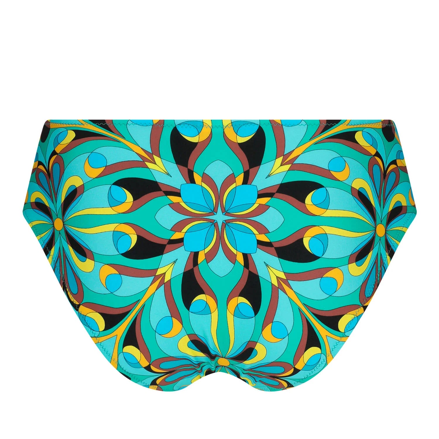 Slip bikini culisse Donna La Psychedelique FBB0699 ANTIGEL