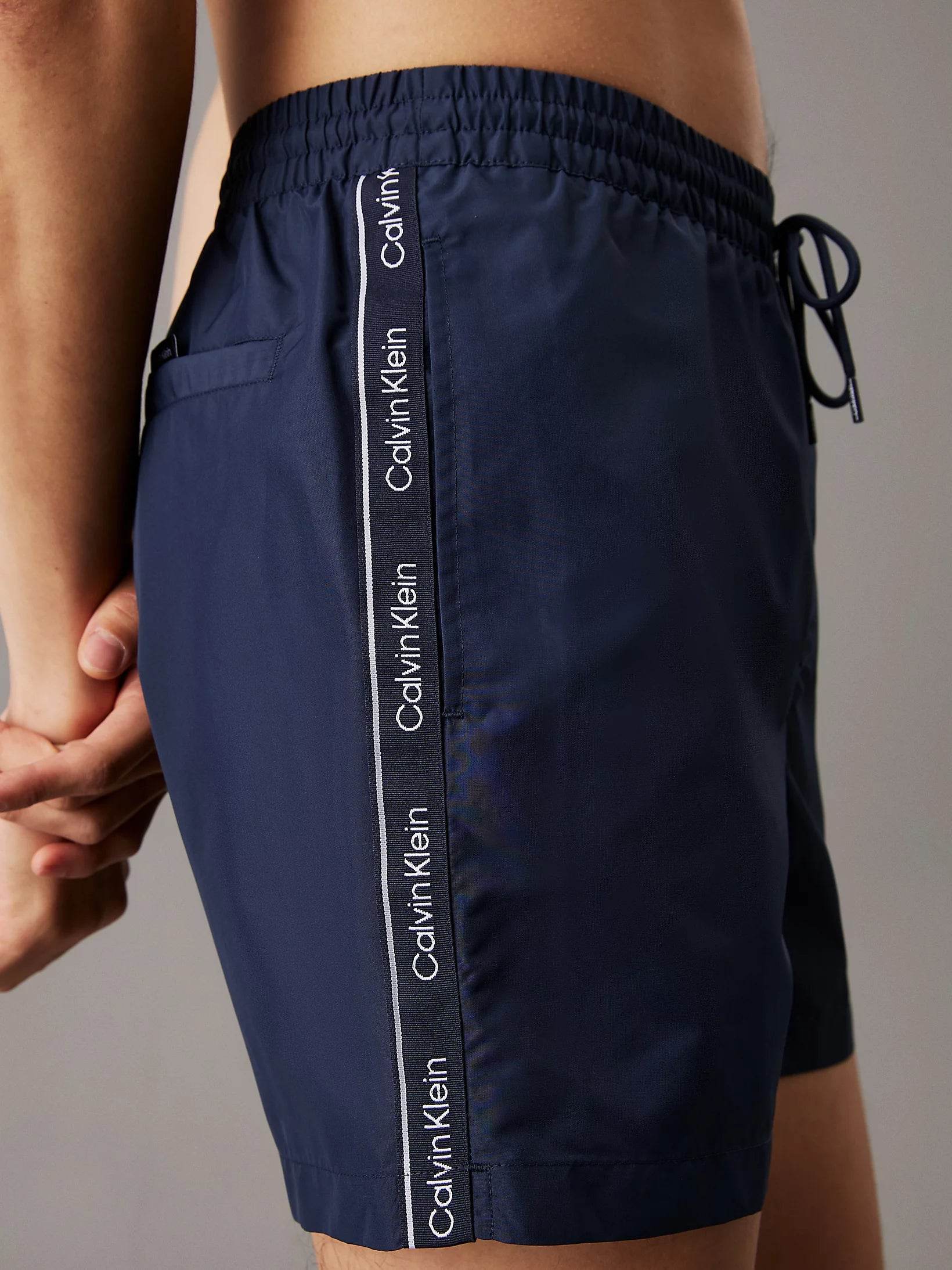 Costume boxer medio Uomo KM01109 Calvin Klein - evabiancheria