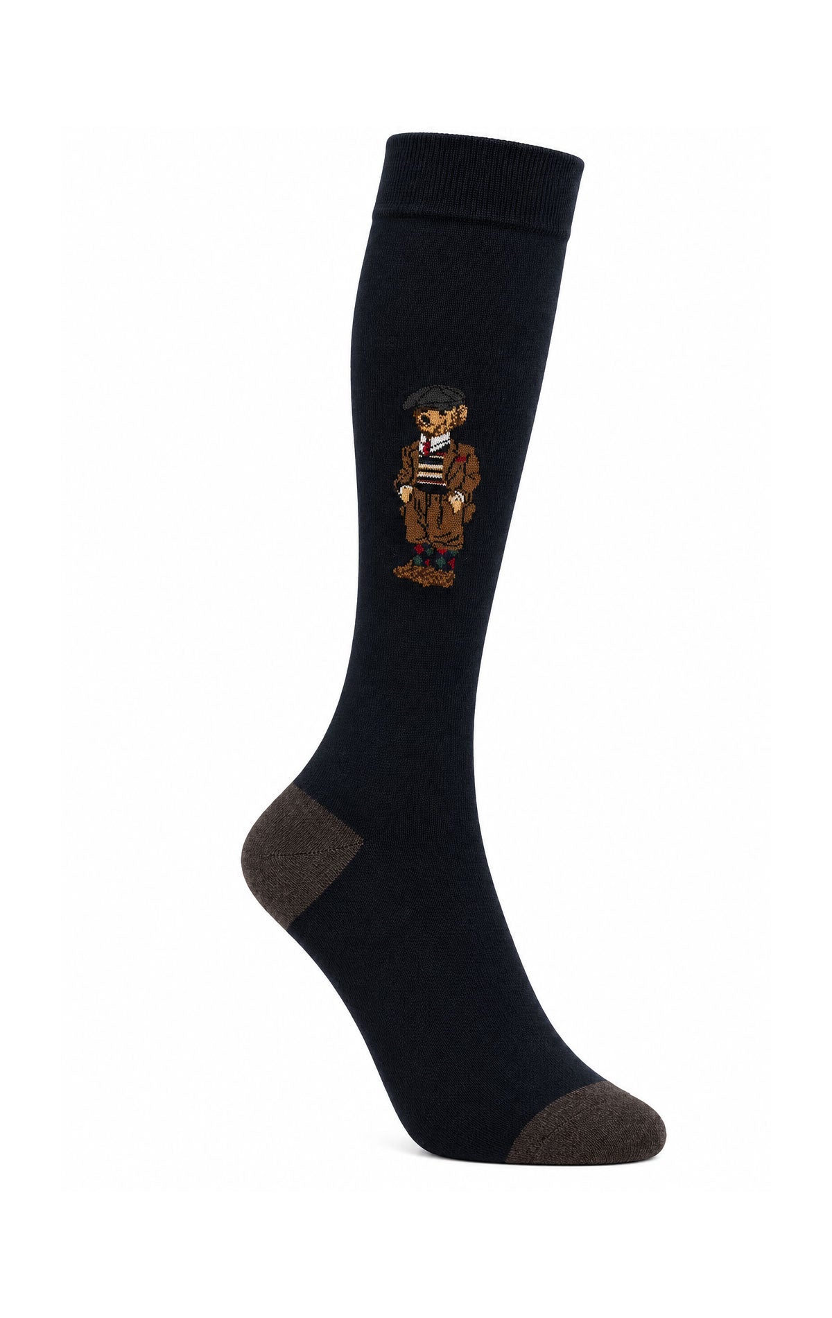 Calze lunghe Fantasia Uomo 1106 LF Dandy Ironic Socks