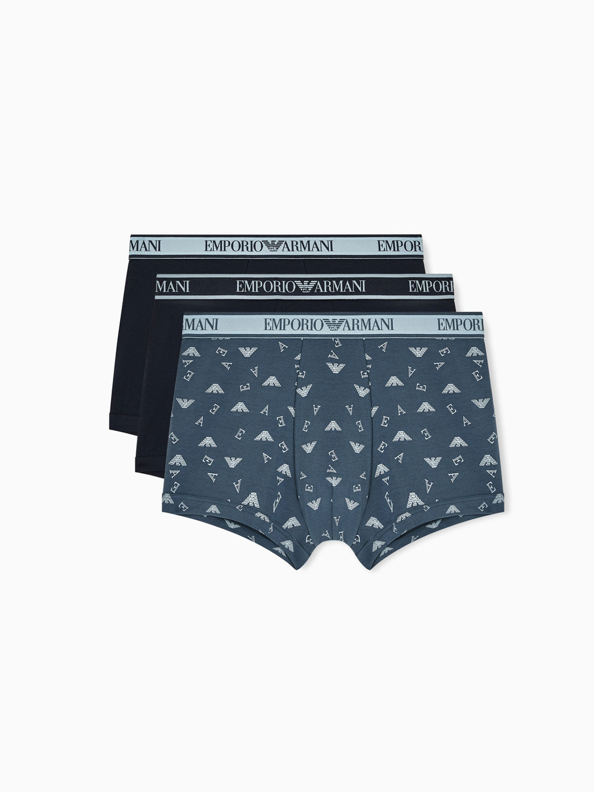 Boxer 3-pack Uomo AF20669 EM000370 Emporio Armani