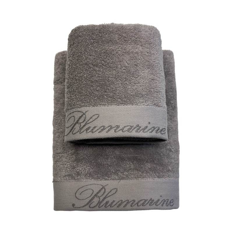 Asciugamani 1+1 Biancheria Spa 1+1 Blumarine Home - evabiancheria