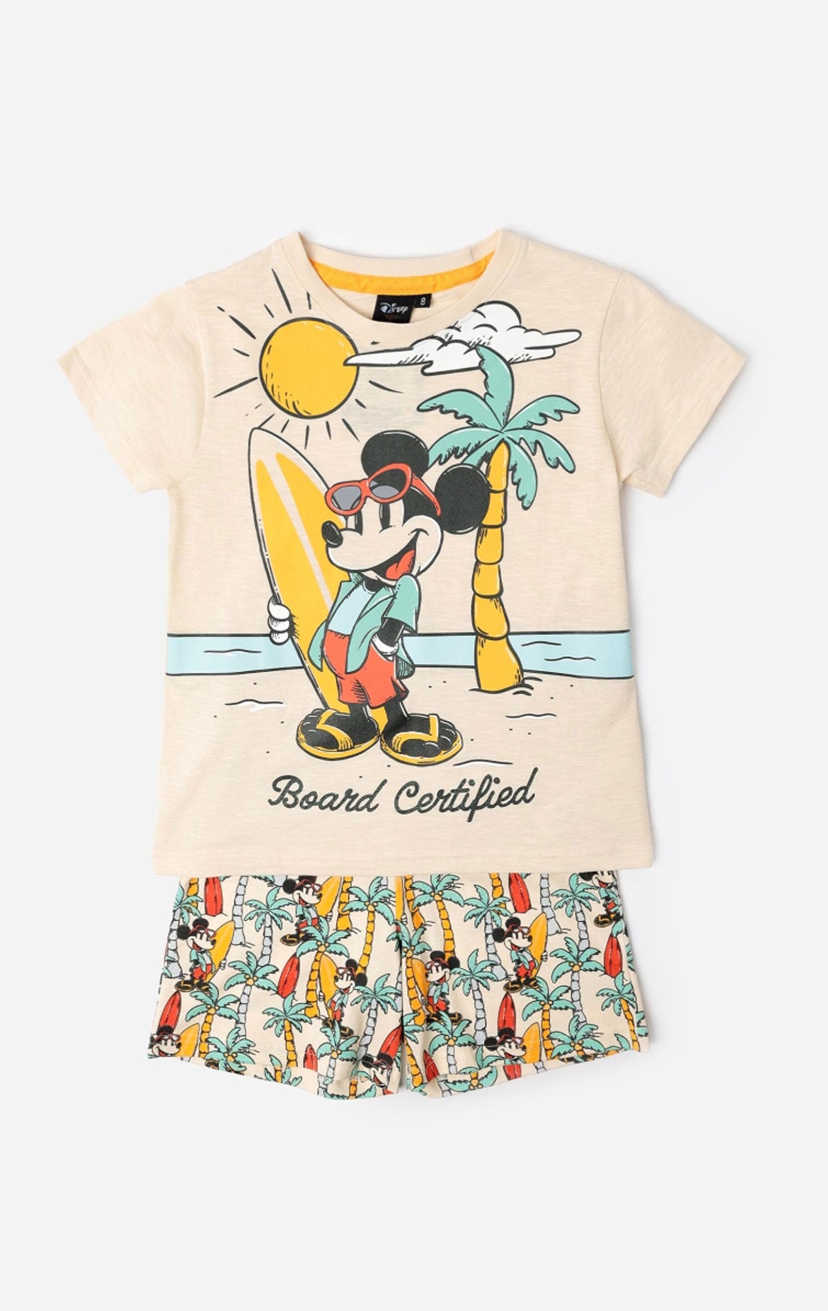 Pigiama corto Bambini e ragazzi 64230 Disney