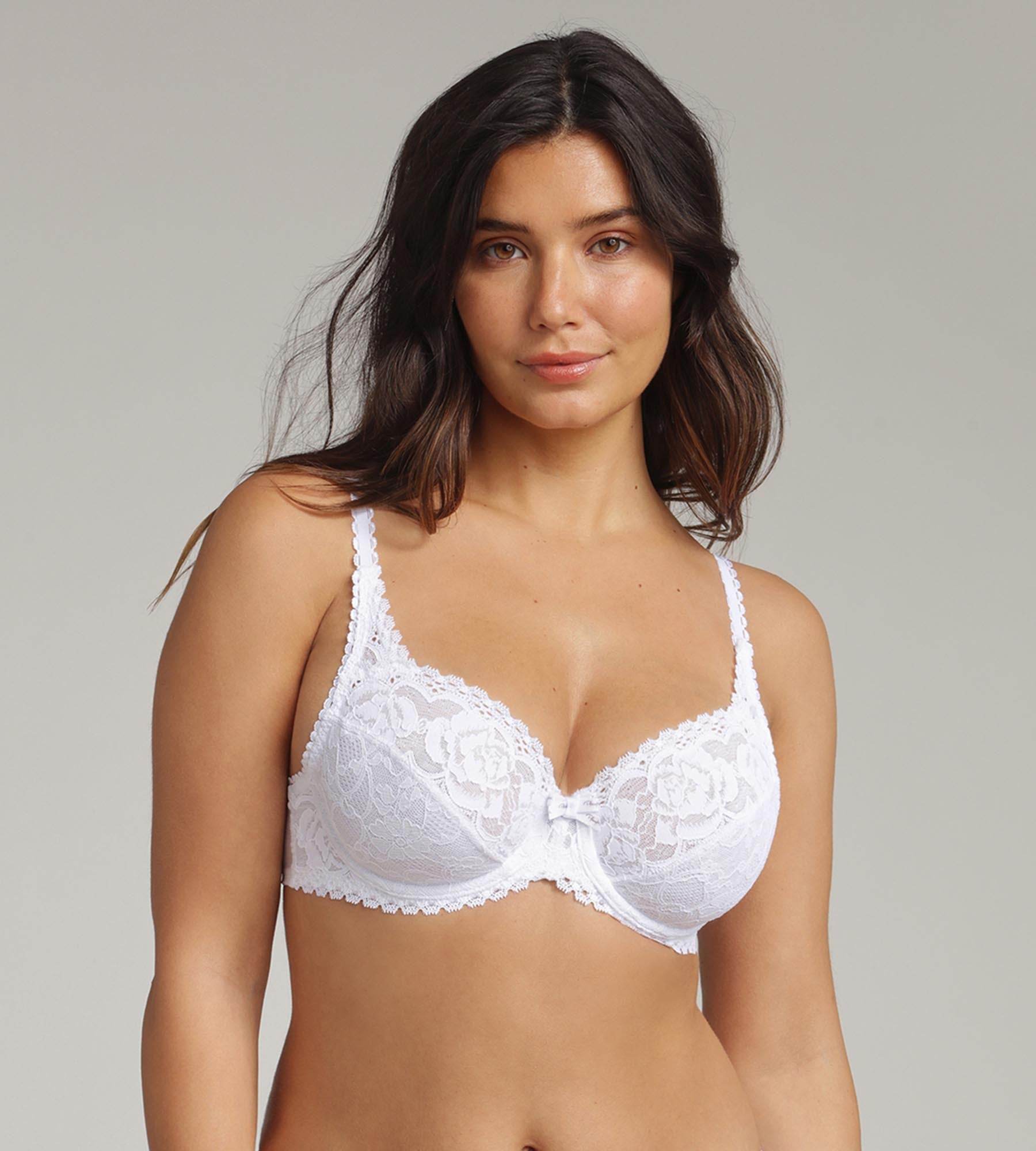 Reggiseno Sfoderato con ferretto Donna P00DC8 Playtex - evabiancheria