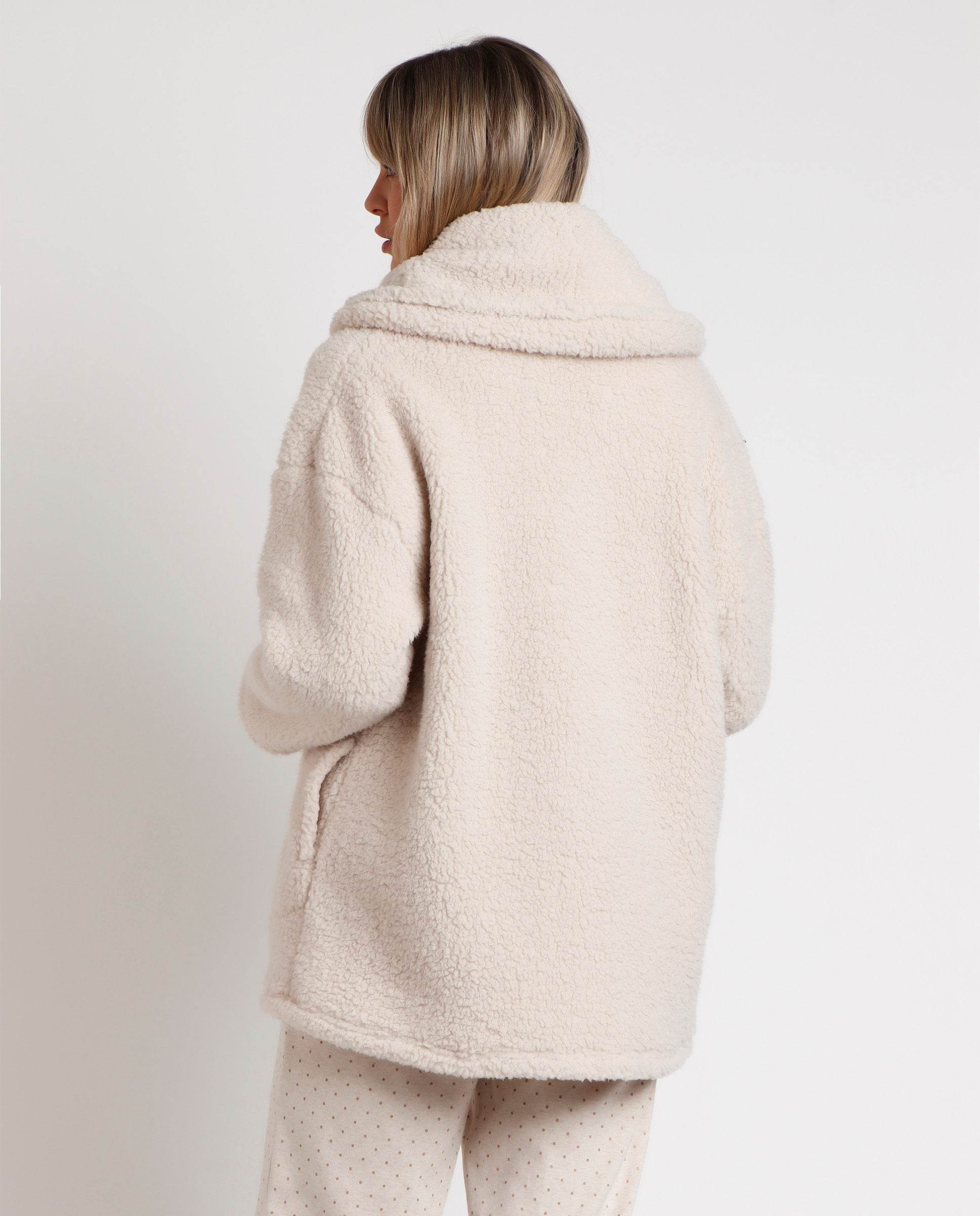 Vestaglia Abbottonata Donna 67137 Admas - evabiancheria