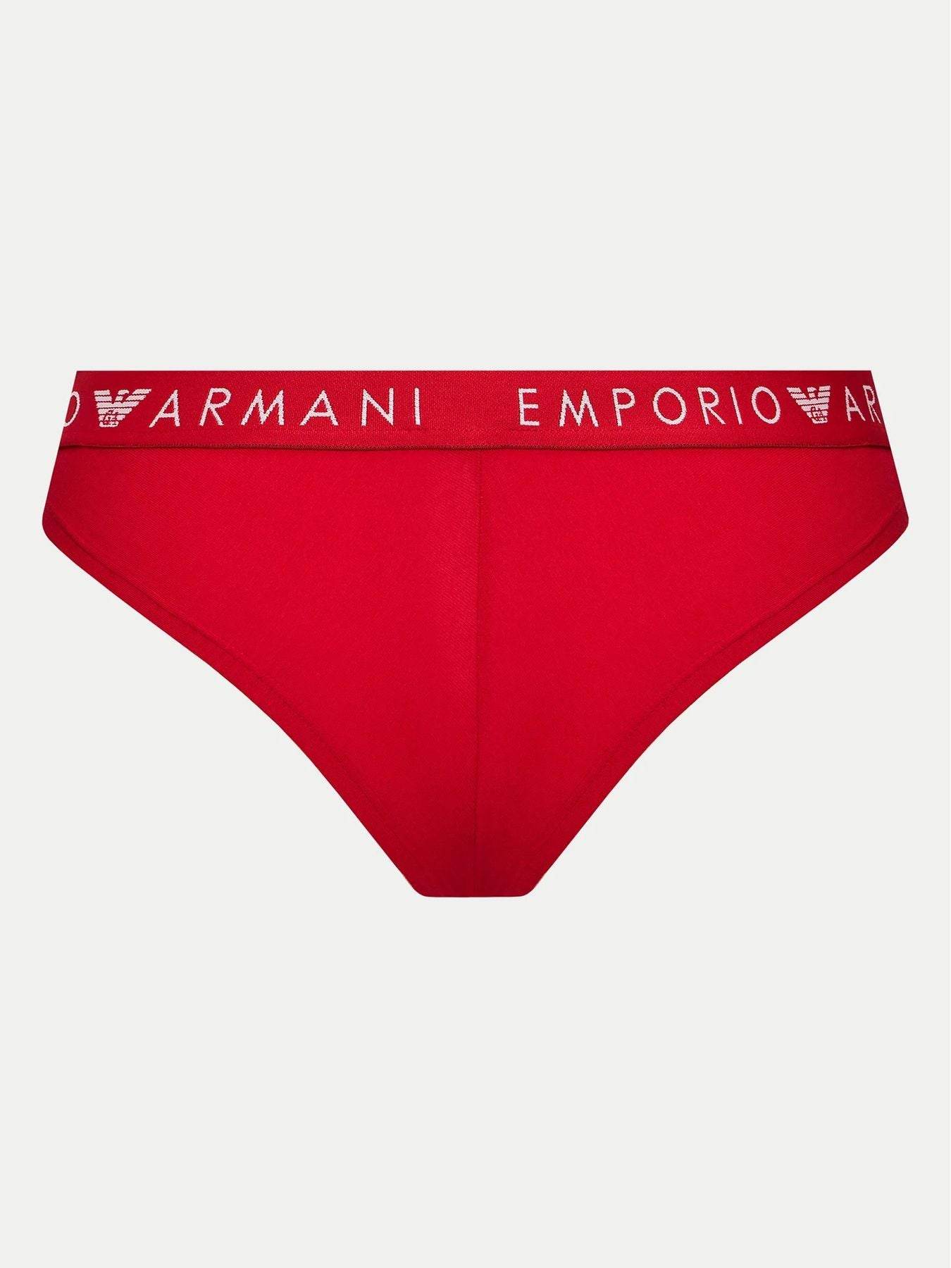 Brasiliano Bi-pack Donna 4F227 163337 Emporio Armani - evabiancheria