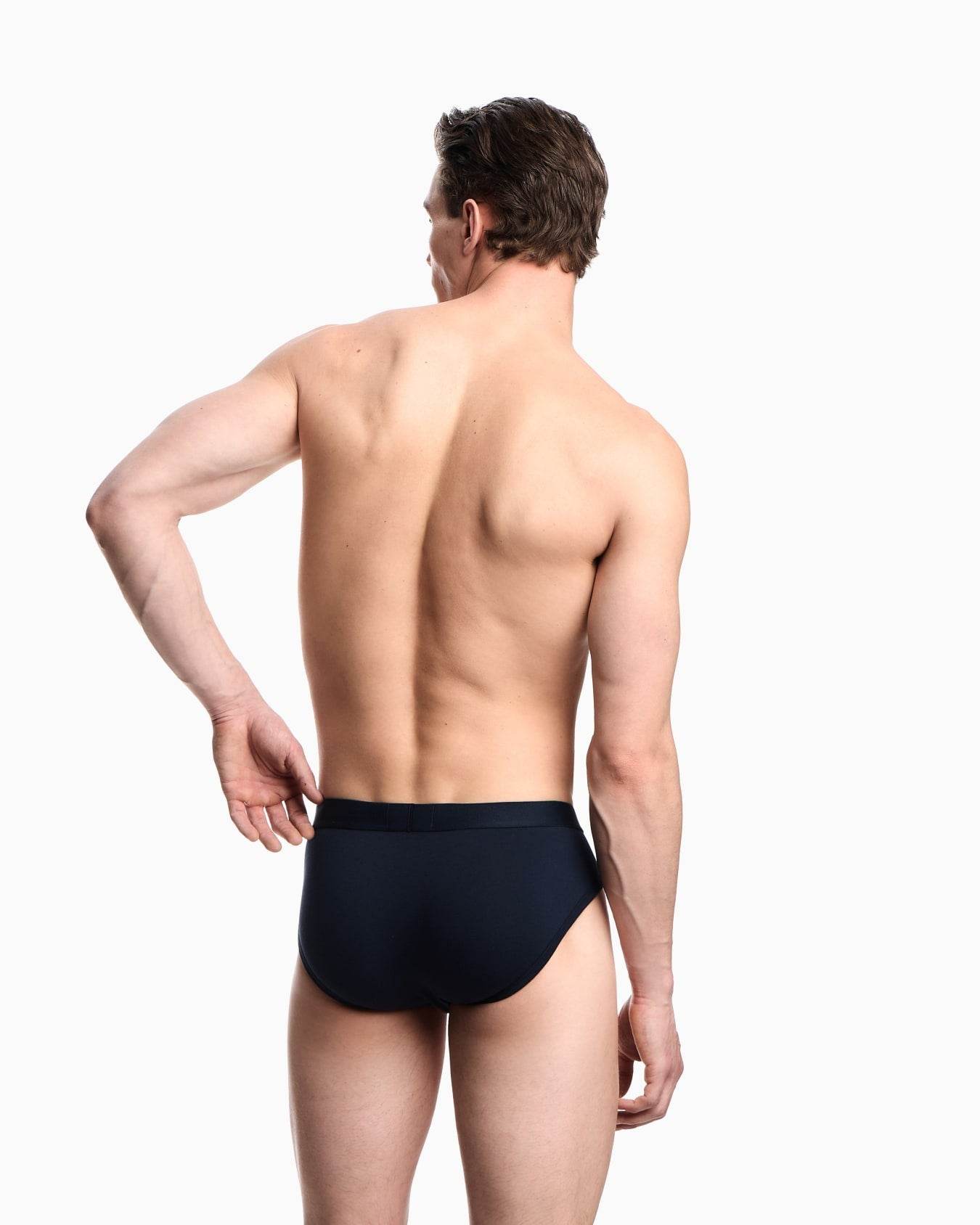 Slip 3-pack Uomo AF14987 EM002154 Emporio Armani - evabiancheria