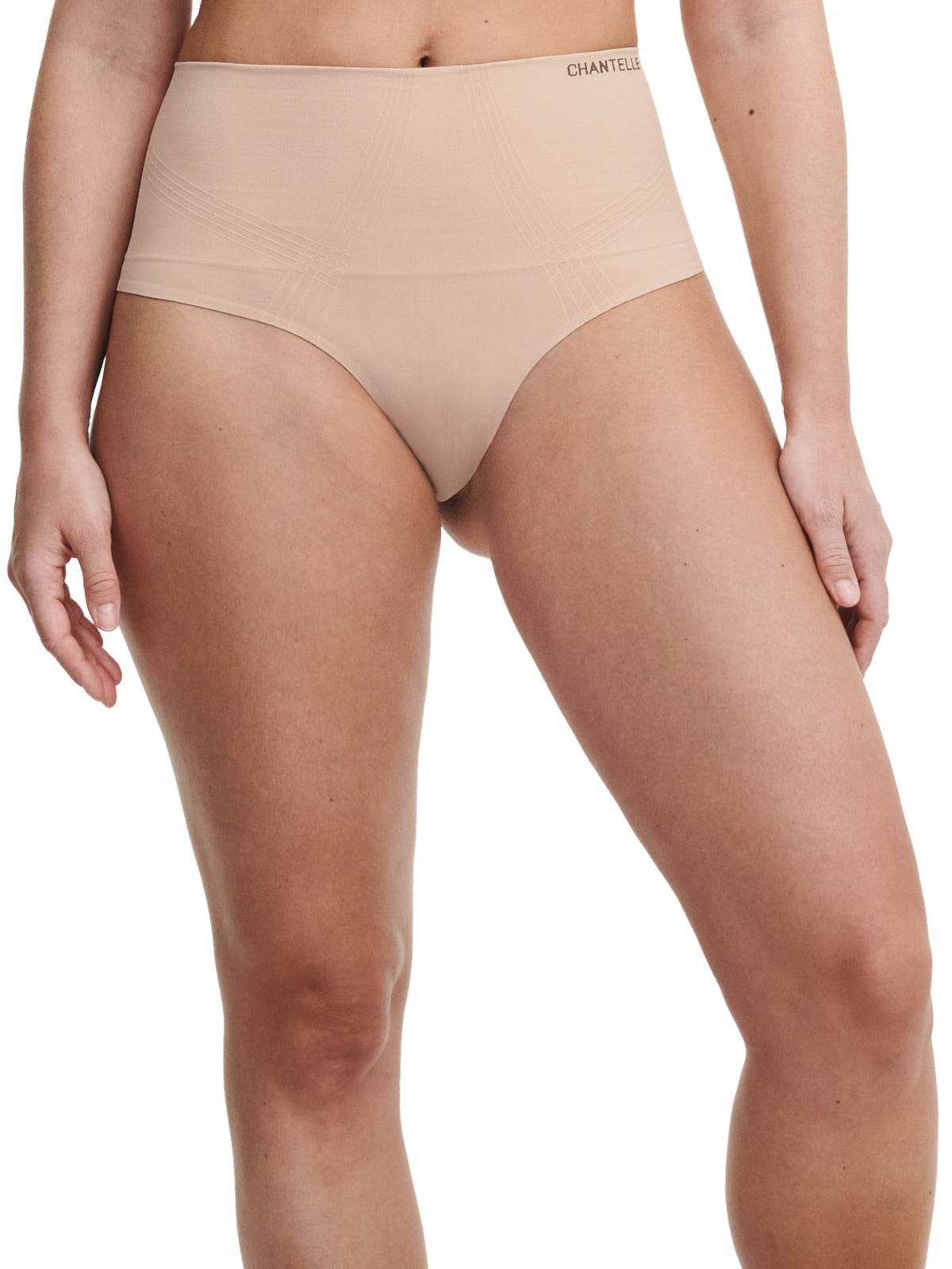 PERIZOMA Vita Alta Donna SMOOTH COMFORT C10U90 Chantelle - evabiancheria
