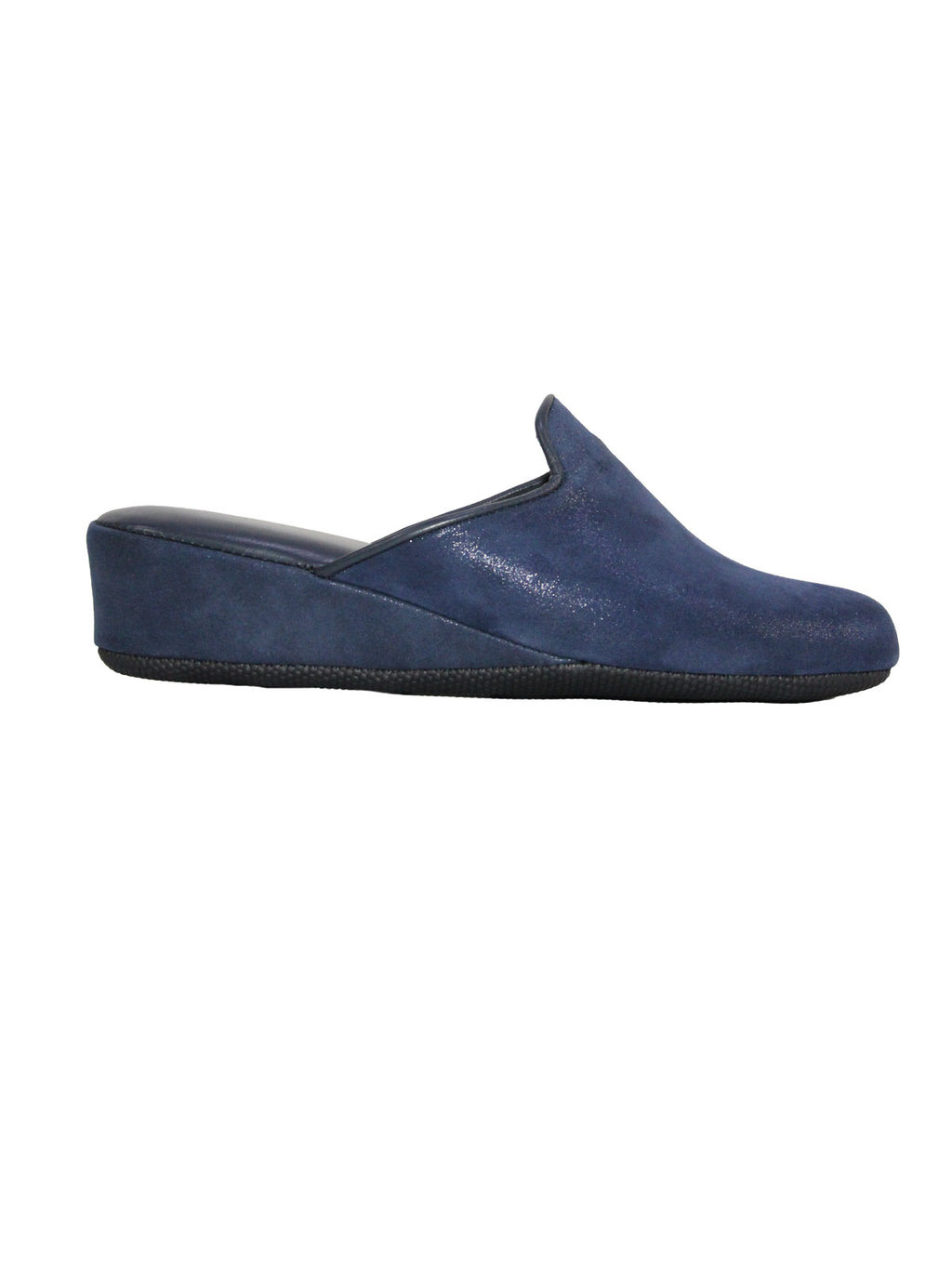 Parini Women's Closed Slipper 2128 SUEDE