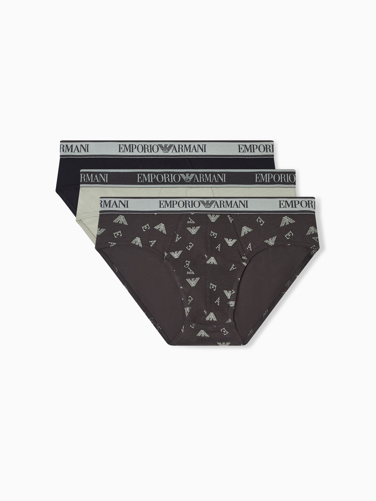 Slip 3-pack Uomo AF20669 EM000369 Emporio Armani