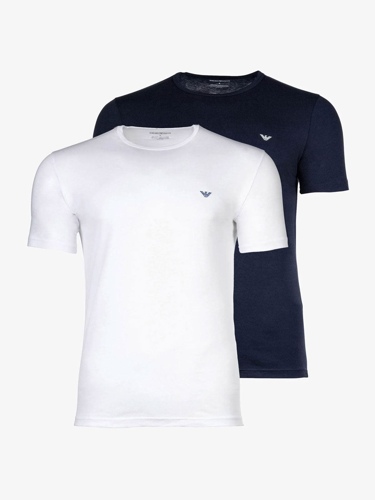 T-shirt Bi-pack Uomo AF18881 EM000391 Emporio Armani
