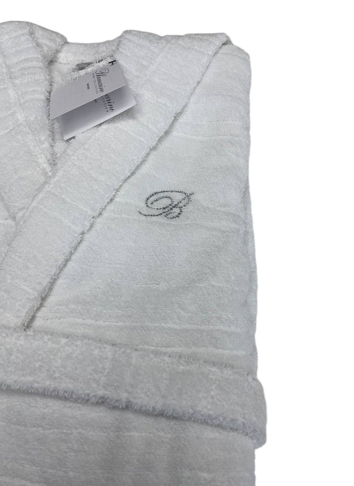 Accappatoio con cappuccio Biancheria Samira Acc Blumarine Home