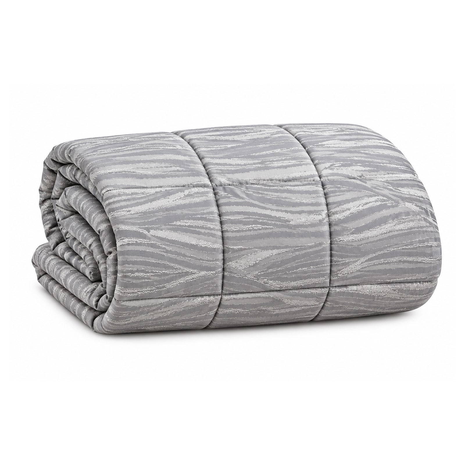 Trapunta jacquard Biancheria Fabrizia UG1730 Eva Home