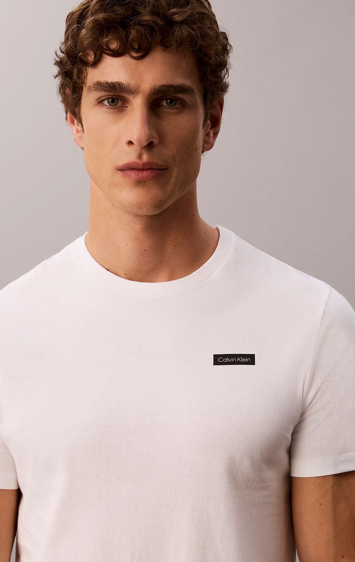 T-shirt 3-pack Uomo NB4733 Calvin Klein