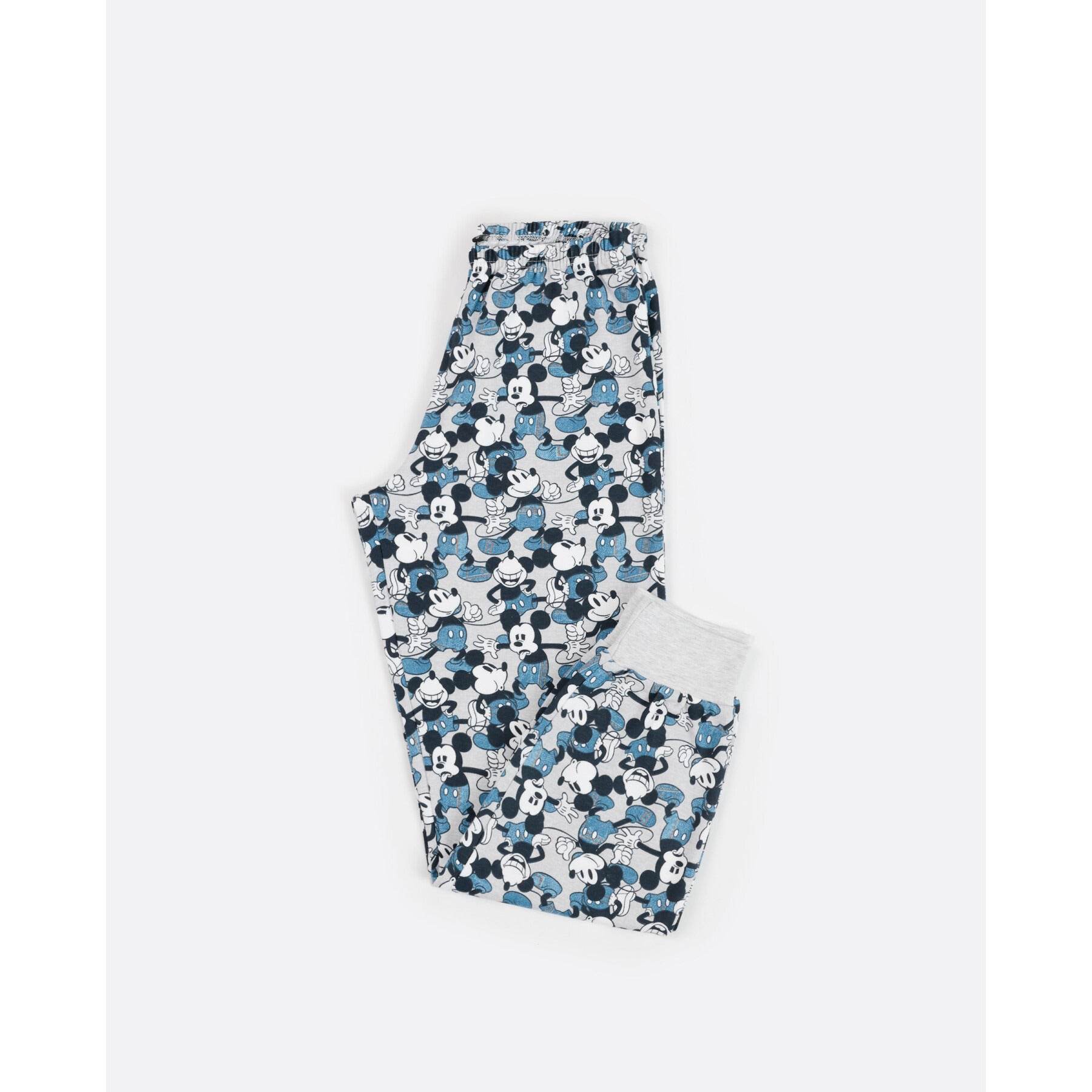 Pigiama Giro collo Bimbo 62239 Disney - evabiancheria