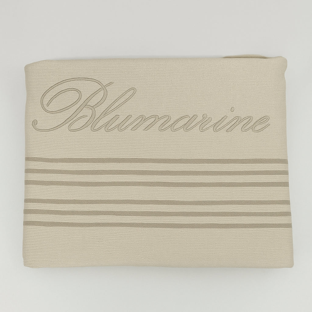 Telo Mare 100x180 Donna Portorico TM Blumarine Home