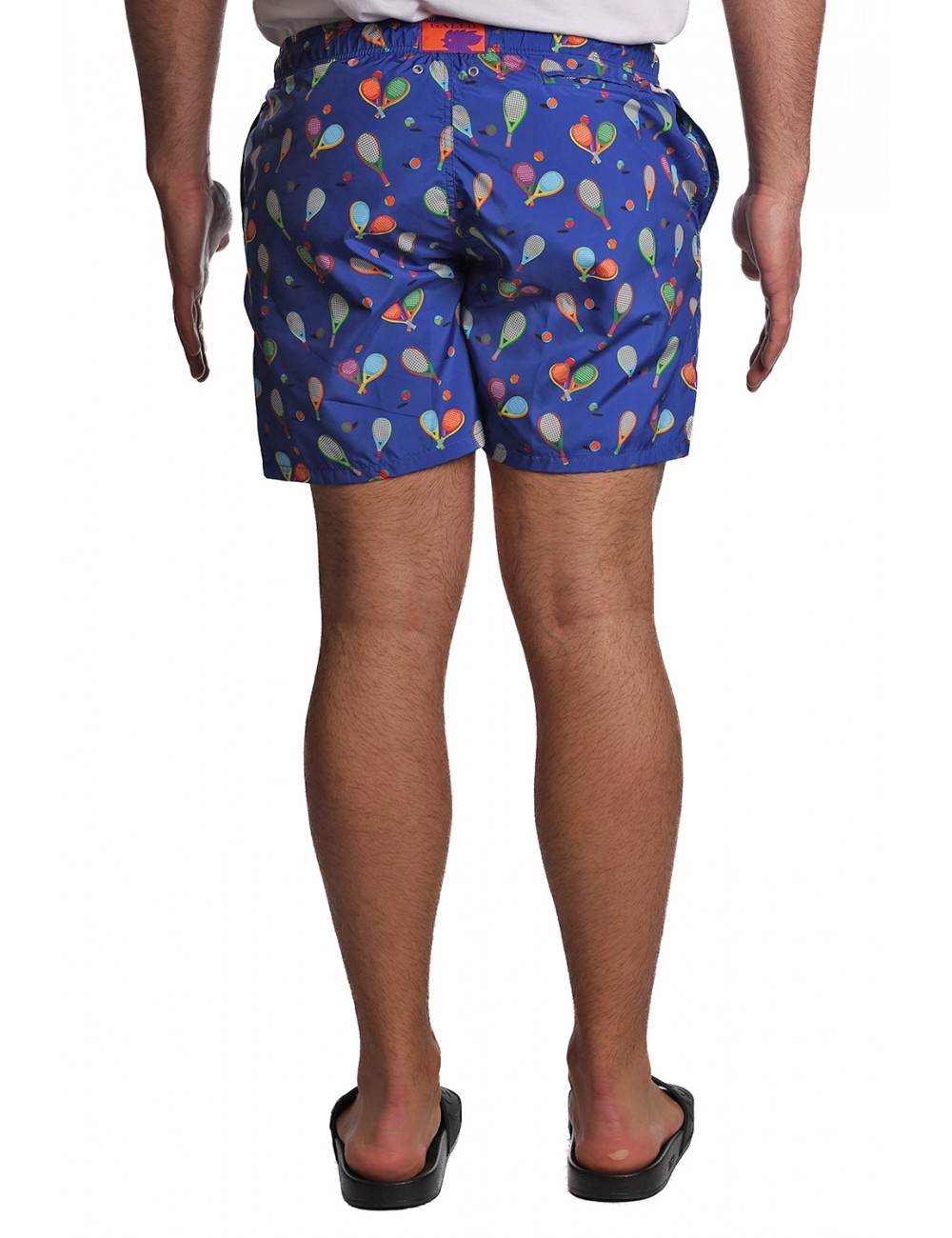 Costume boxer medio Uomo AP515743 Gallo - evabiancheria