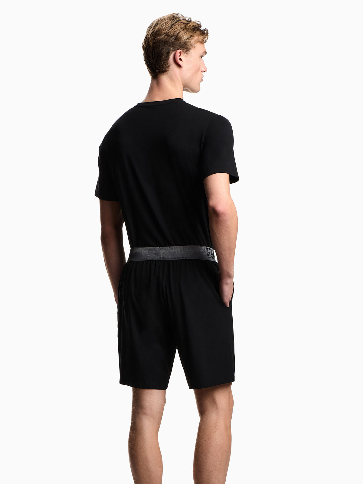 Pigiama corto Uomo AF18890 EM000400 Emporio Armani