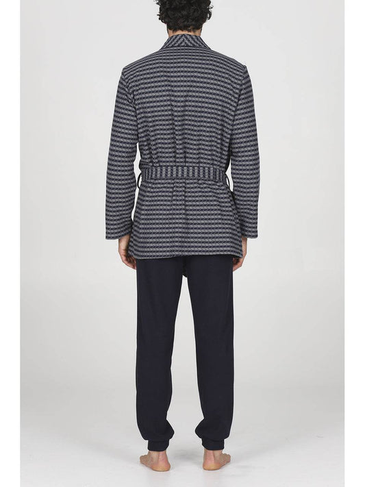 Vestaglia corta Uomo Novara JCL301 Julipet - evabiancheria