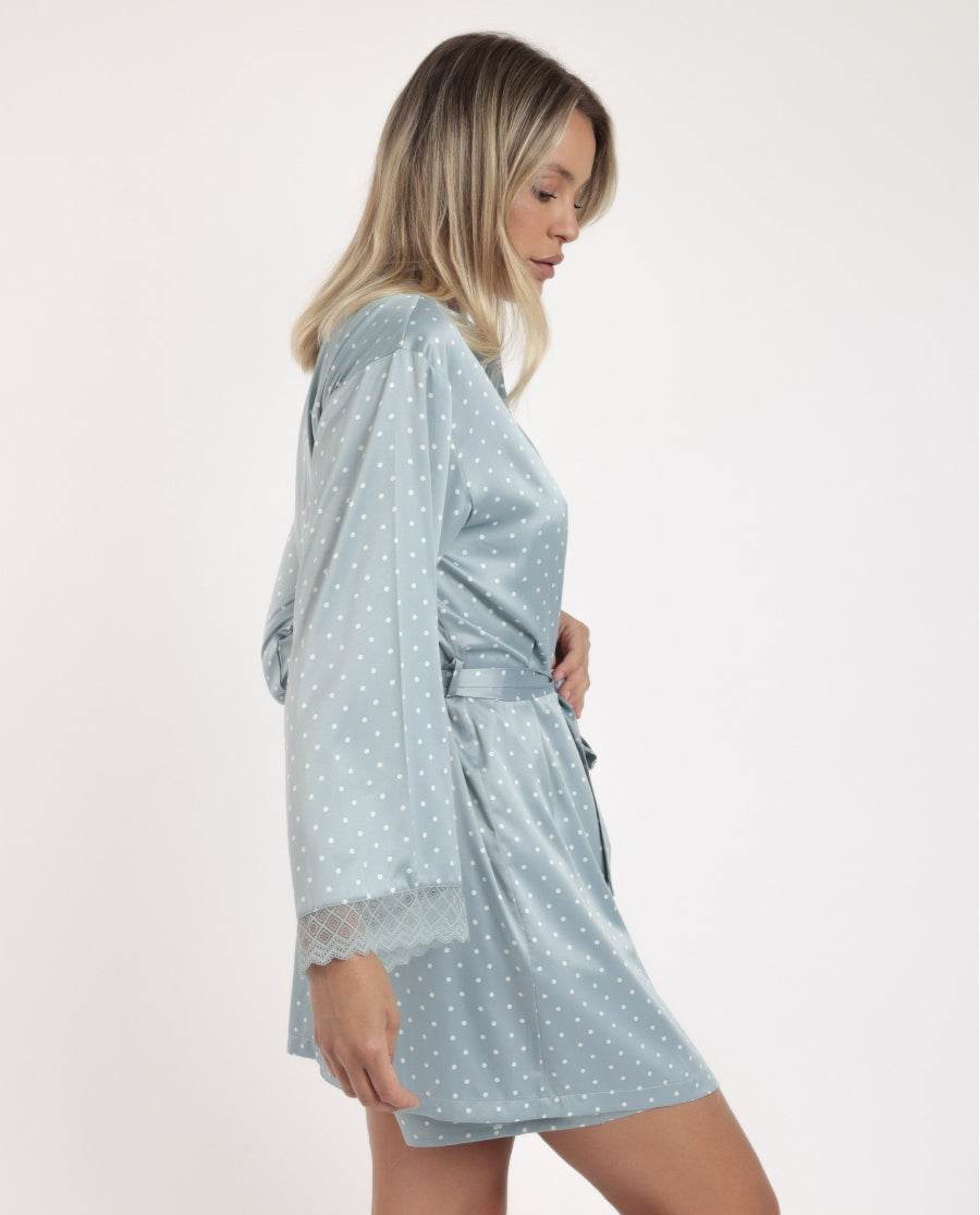 Kimono corto Donna 67108 Admas - evabiancheria