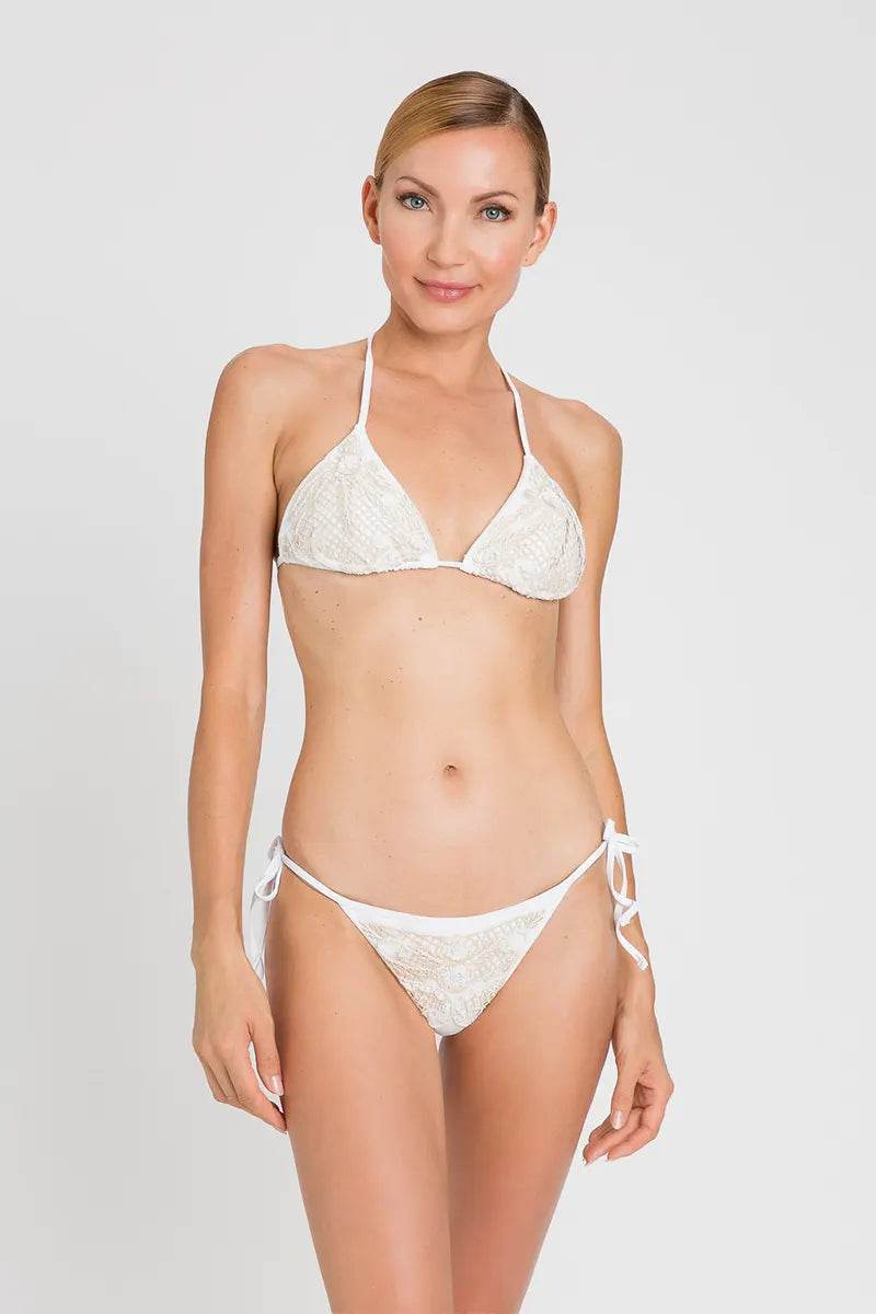 Reggiseno bikini Triangolo Donna LMMC22 Twinset - evabiancheria