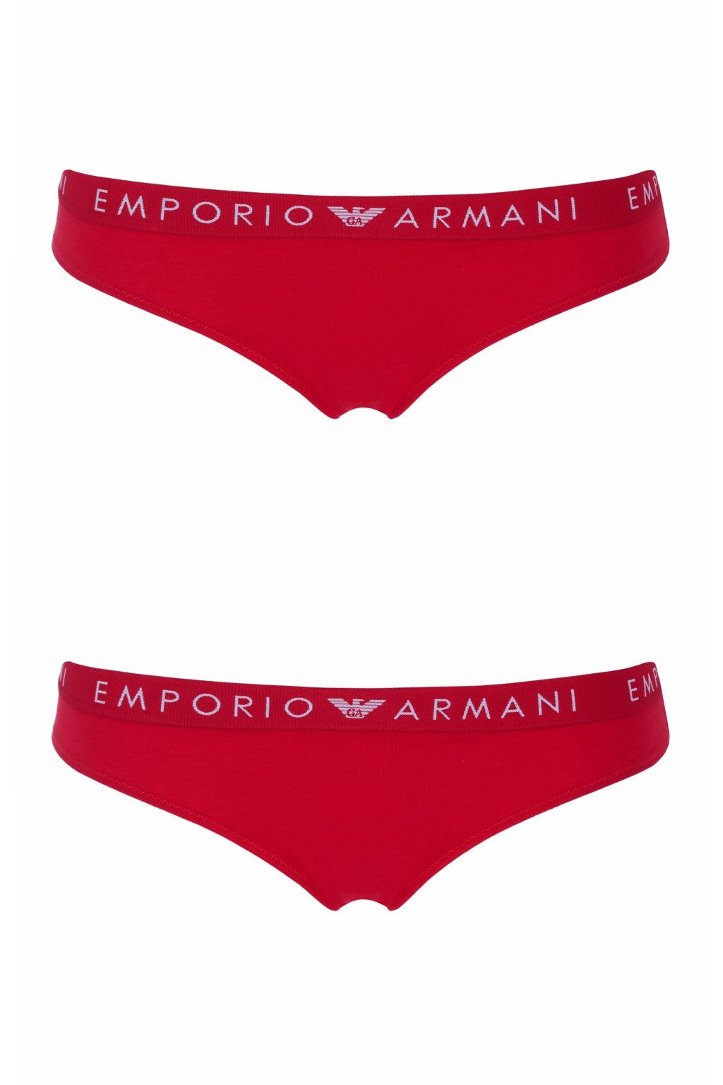 Slip Bi-pack Donna 4F227 163334 Emporio Armani