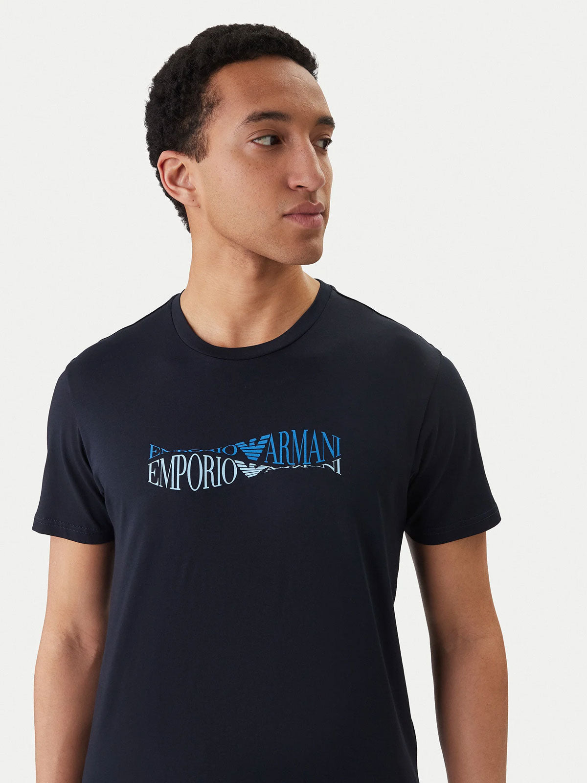 T-shirt Manica corta Uomo AF20451 EM000574 Emporio Armani