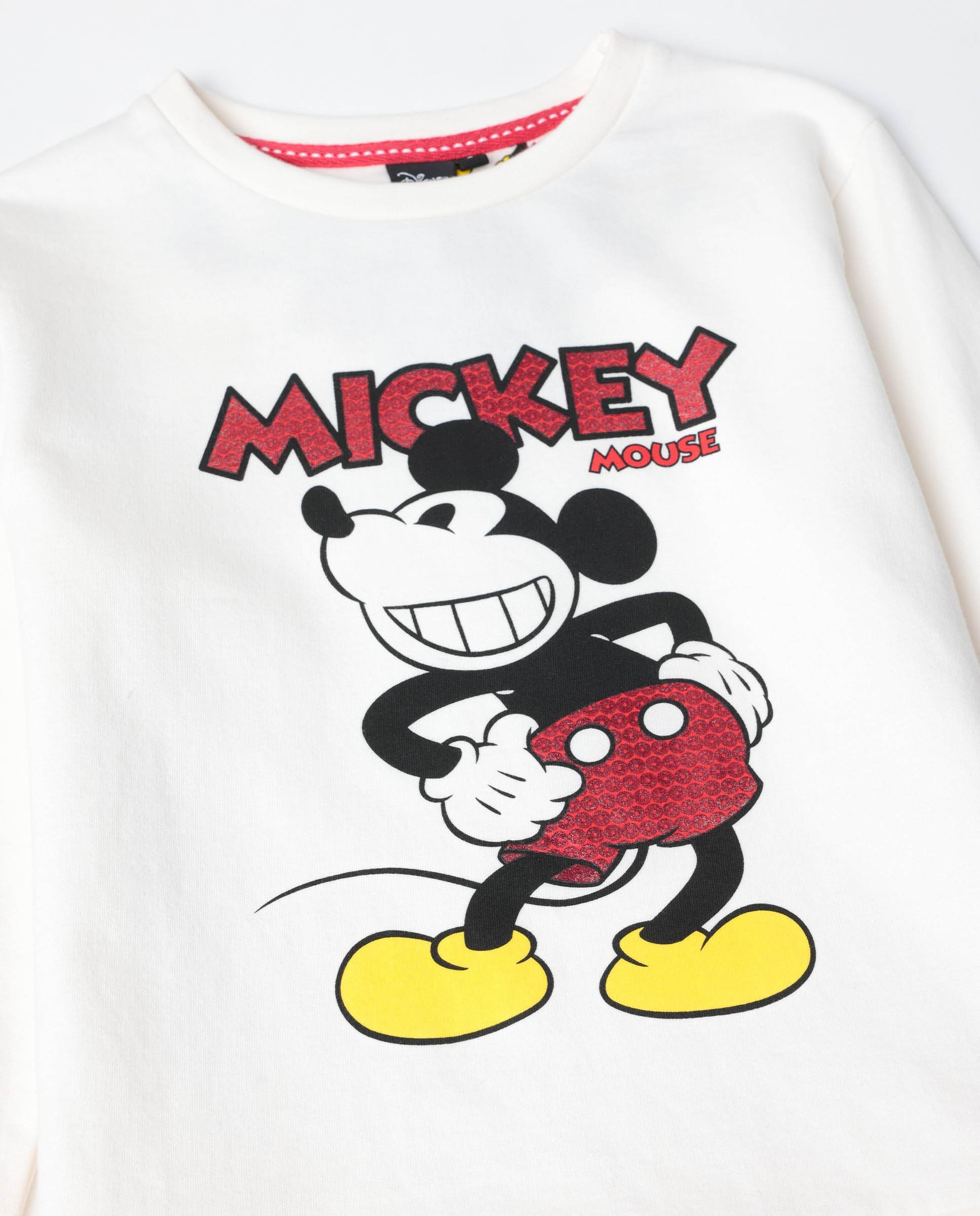 Pigiama Giro collo Bambine e ragazze 63261 Disney - evabiancheria