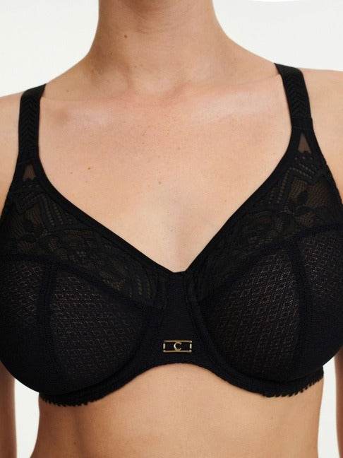 Reggiseno Sfoderato con ferretto Donna Origins C13XMU Chantelle - evabiancheria