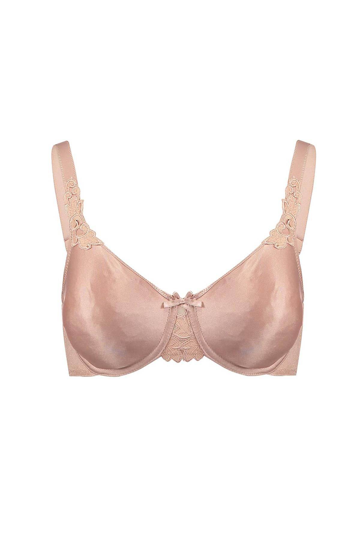Reggiseno Sfoderato con ferretto Donna 2031 Pelle Chantelle - evabiancheria