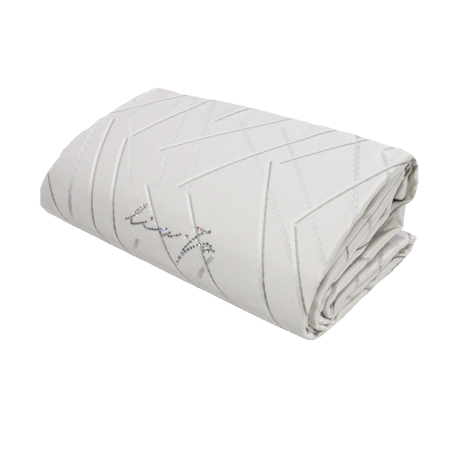 Copriletto jacquard Biancheria Serie 6 LL3066 Liu Jo Home