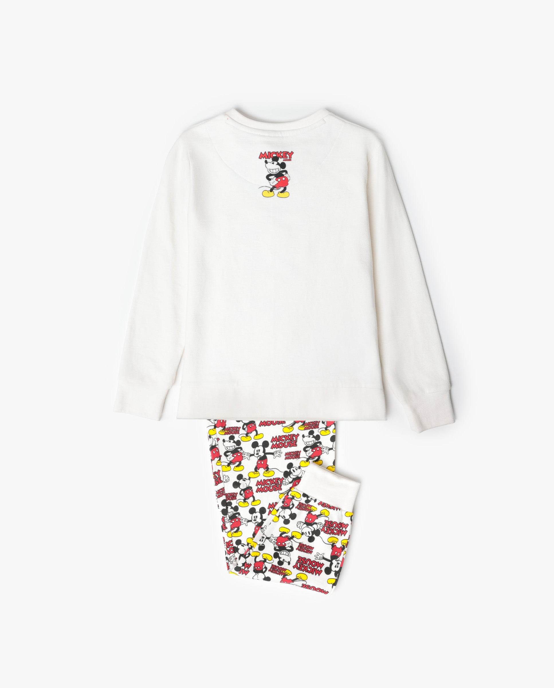 Pigiama Giro collo Bambine e ragazze 63261 Disney - evabiancheria